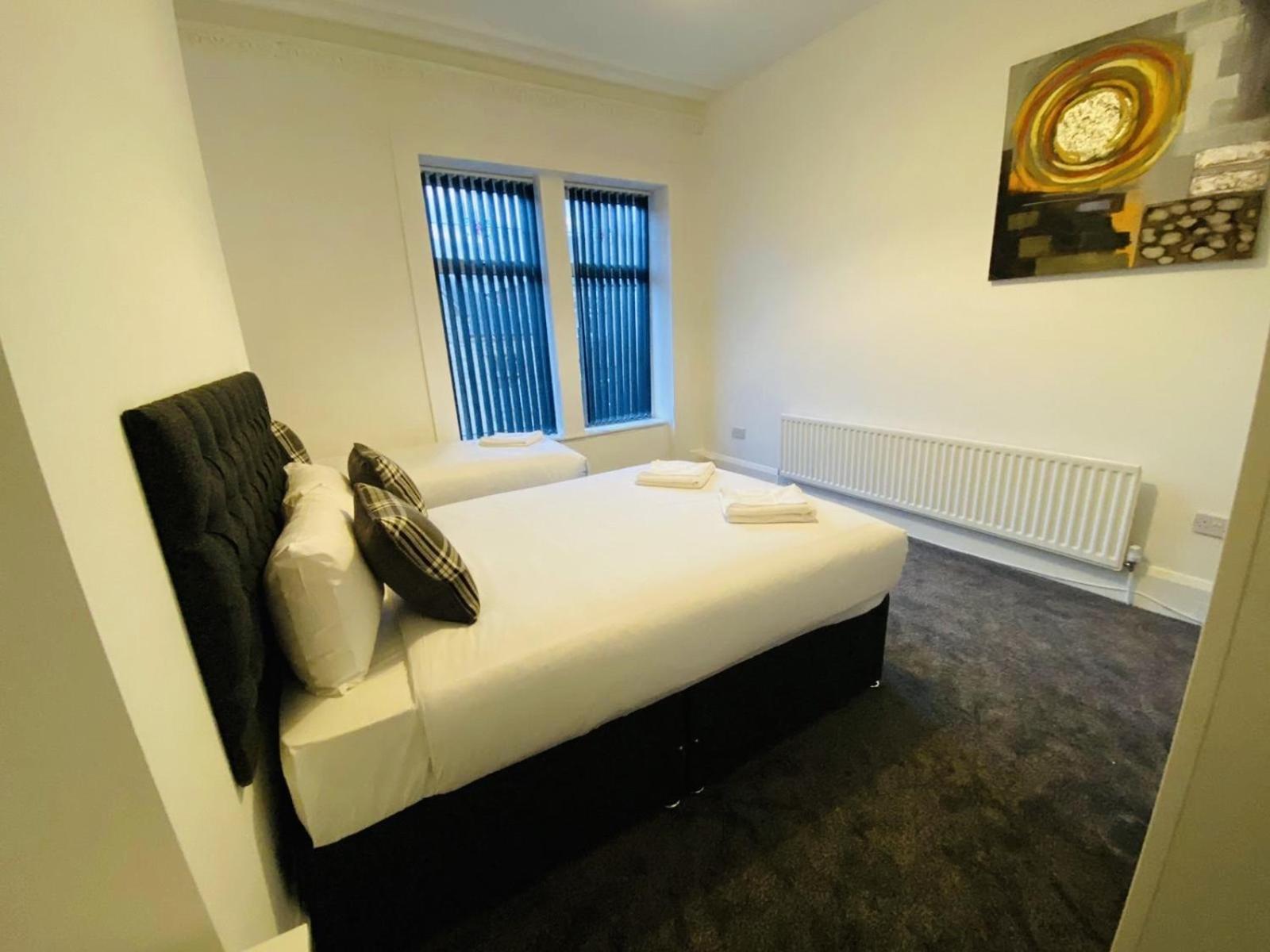 Callerton House Villa Newcastle upon Tyne Buitenkant foto