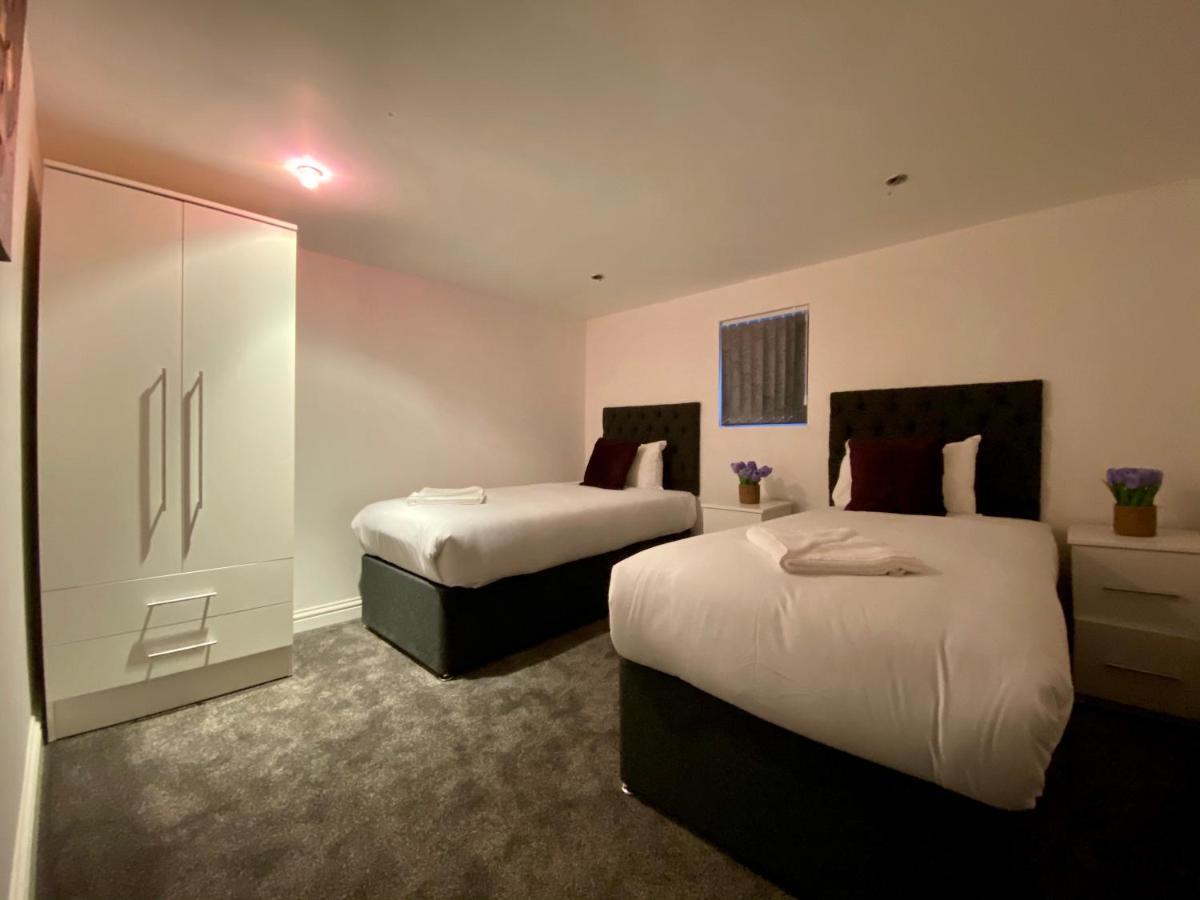 Callerton House Villa Newcastle upon Tyne Kamer foto